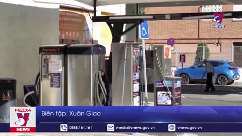EU không thống nhất được mức trần giá khí đốt