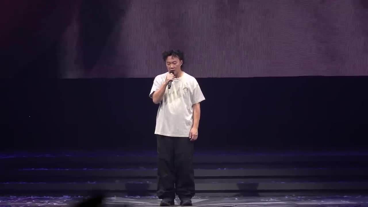陳奕迅FEAR AND DREAMS 香港演唱會|第五場 14 DEC ENCORE |《K歌之王》