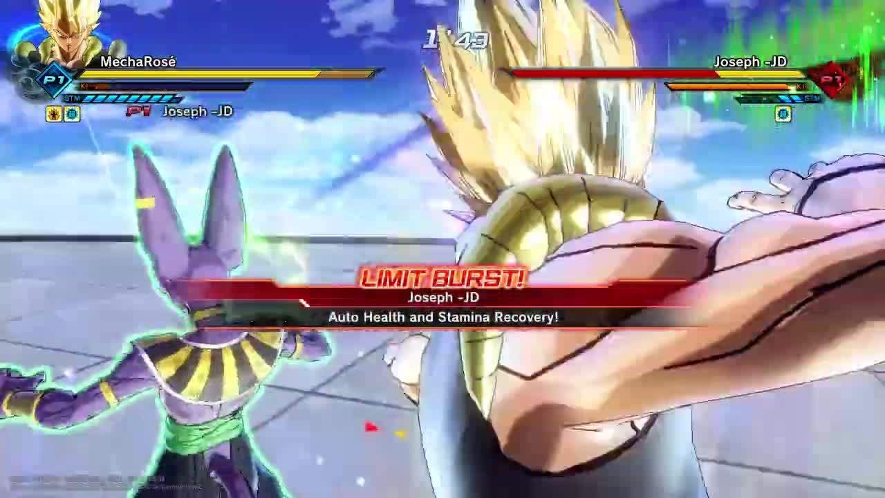 Super mad dance