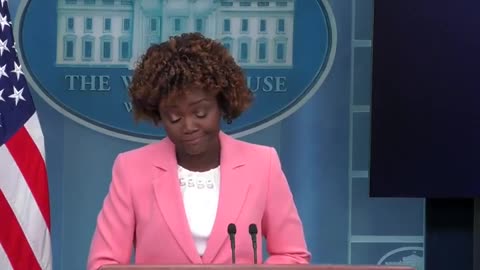 KJP's Excuses Are Such B.S. Even the Journos Aren't Buying Them