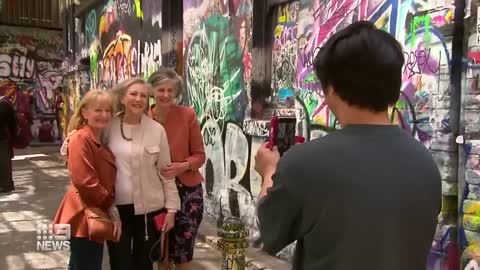 Melbourne named as friendliest city in the world | 9 News Australia