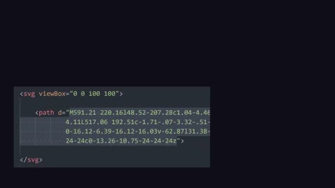 SVG Explained in 100 Seconds