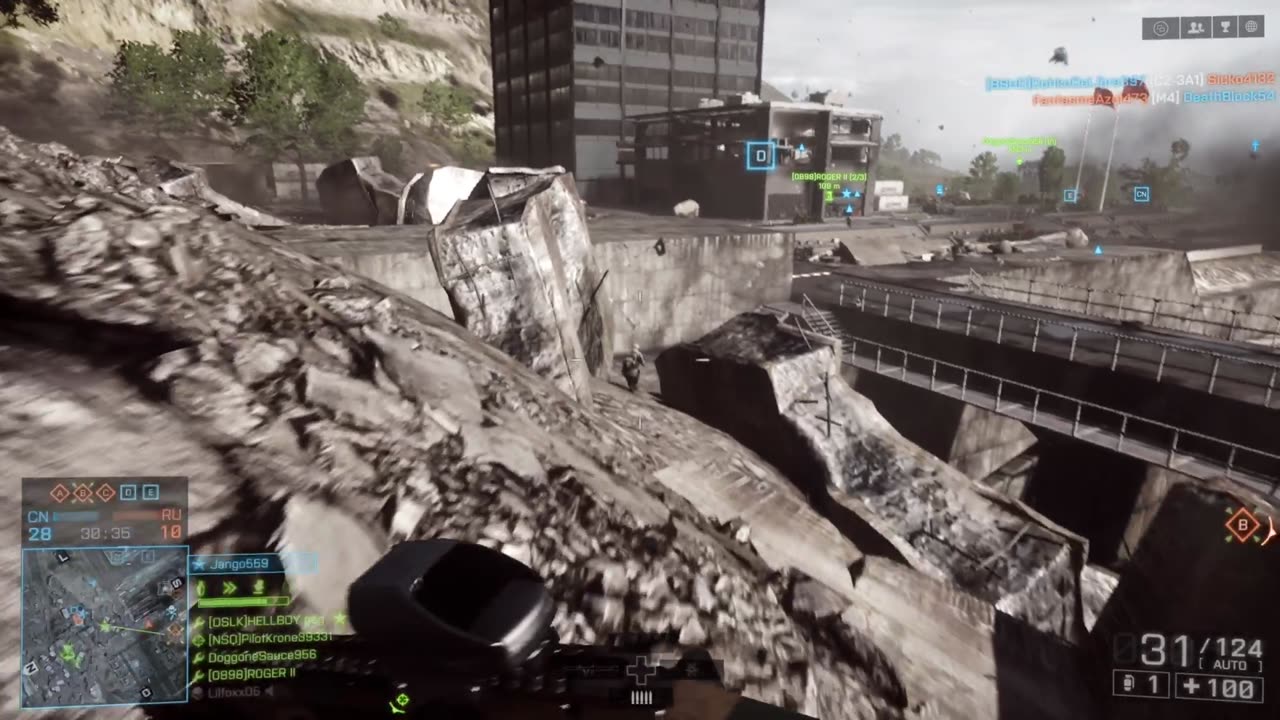 Battlefield 4