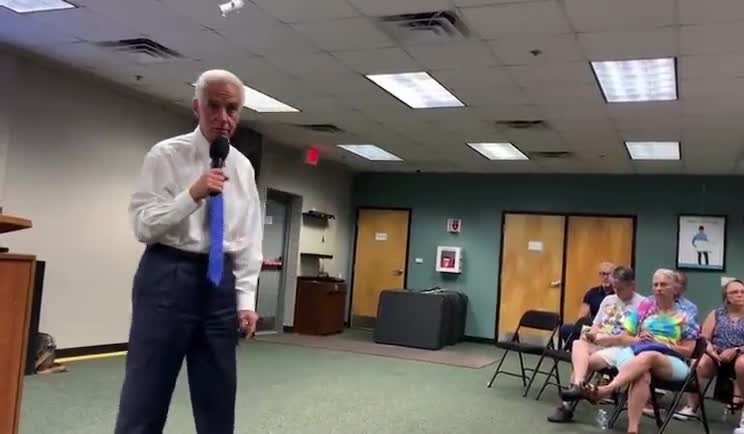 Charlie Crist Is Open To MANDATING Masks In Florida