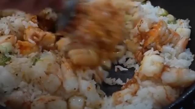 Extreme Seafood Mukbang!