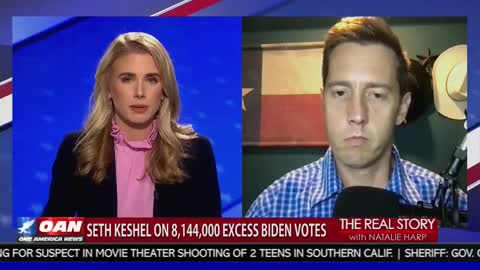Capt. Keshel - Exposing The Big Lie: Georgia's 'Safe, Secure, Honest Elections'