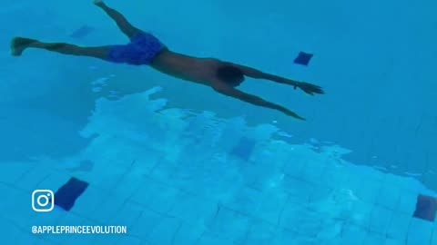 Fun and Fitness through swimming