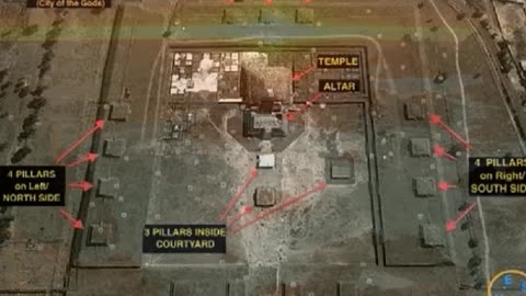 SANDY HOOK TEMPLE SIMILARITIES