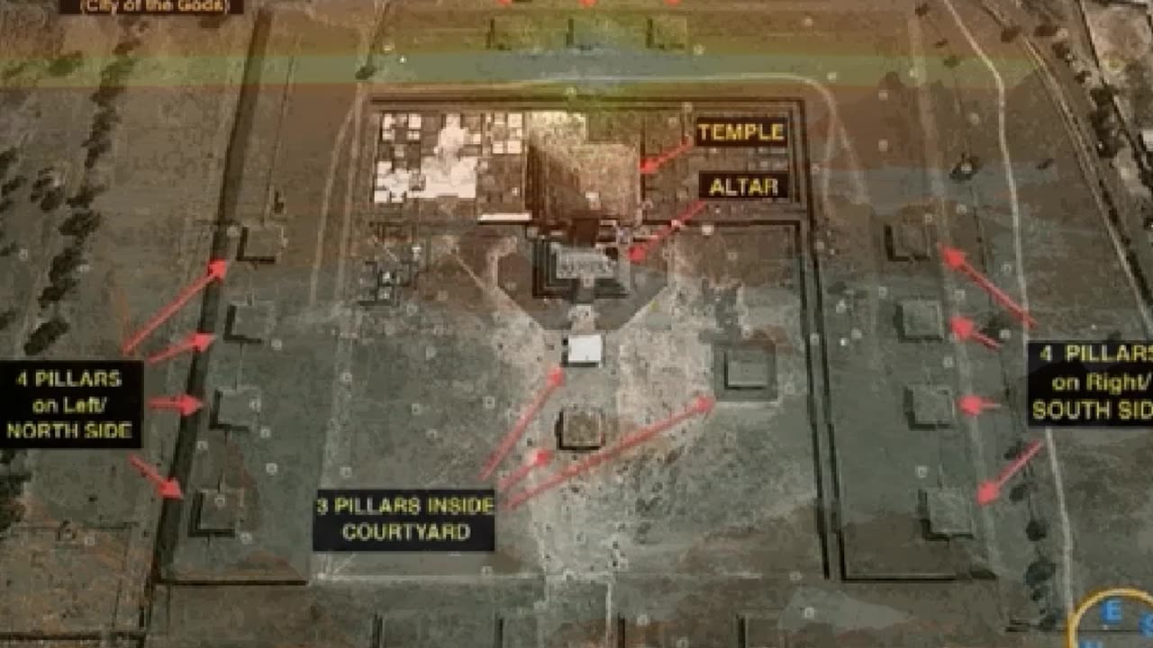 SANDY HOOK TEMPLE SIMILARITIES