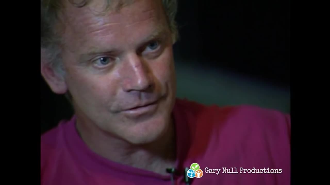 Documentary--Gary Null 'The Dr. Kary Mullis Interview HIV-AIDS'