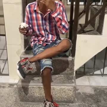 Último video de 'el Paraca', asesinado en una riña