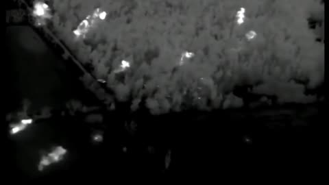 Ukraine Russia War Drone Takes Out Soldiers One by one