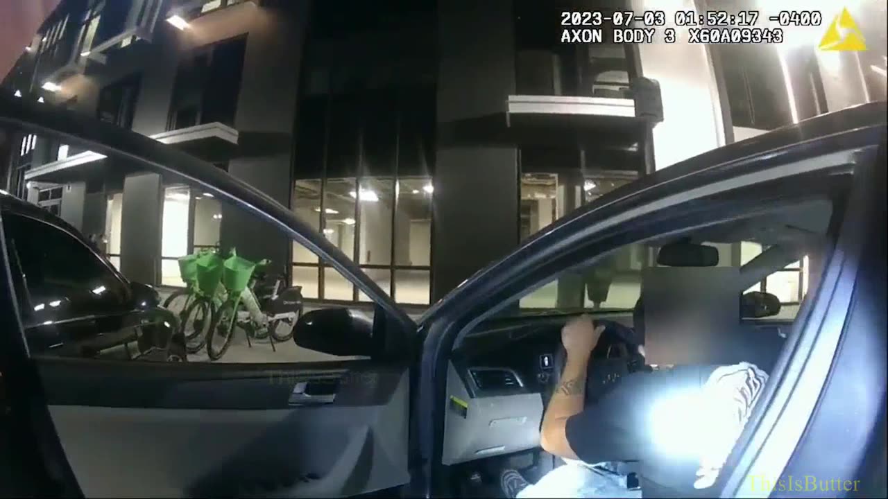 Orlando police release body camera footage in fatal shooting of Derek Diaz, an unarmed man