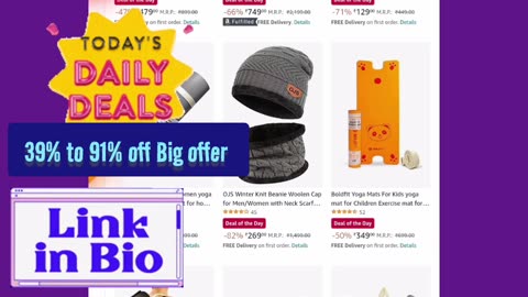 Deal of the day
