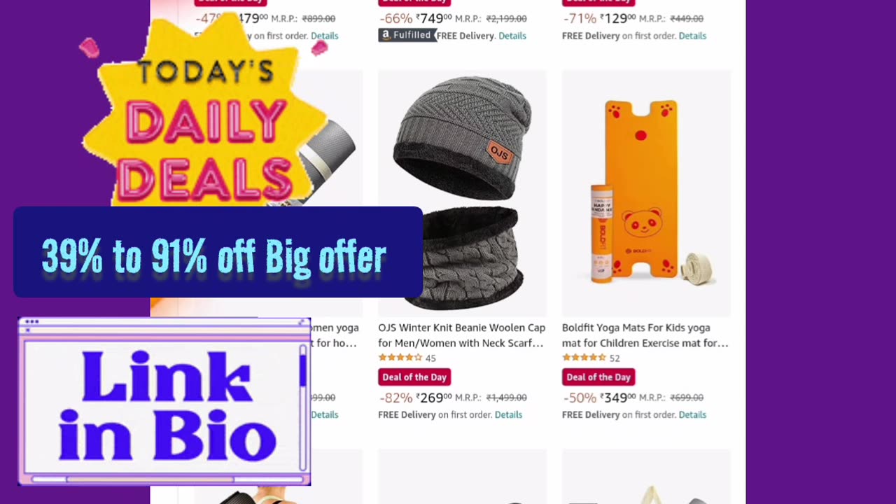 Deal of the day