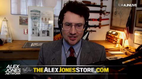 MUST-WATCH- Detailed Analysis & Play-by-Play Of The Infowars Shut Down— Alex