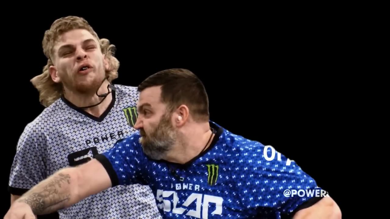 10 Minutes of Brutal Slap Knockouts!