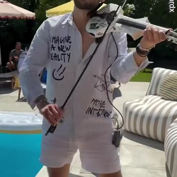 Taylor Ward weds Riyad Mahrez in extravagant Lake Como ceremony