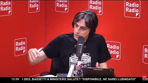 Radio radio e Fabio Duranti ci spiegano le follie depopolazionali di Cingolani e co...