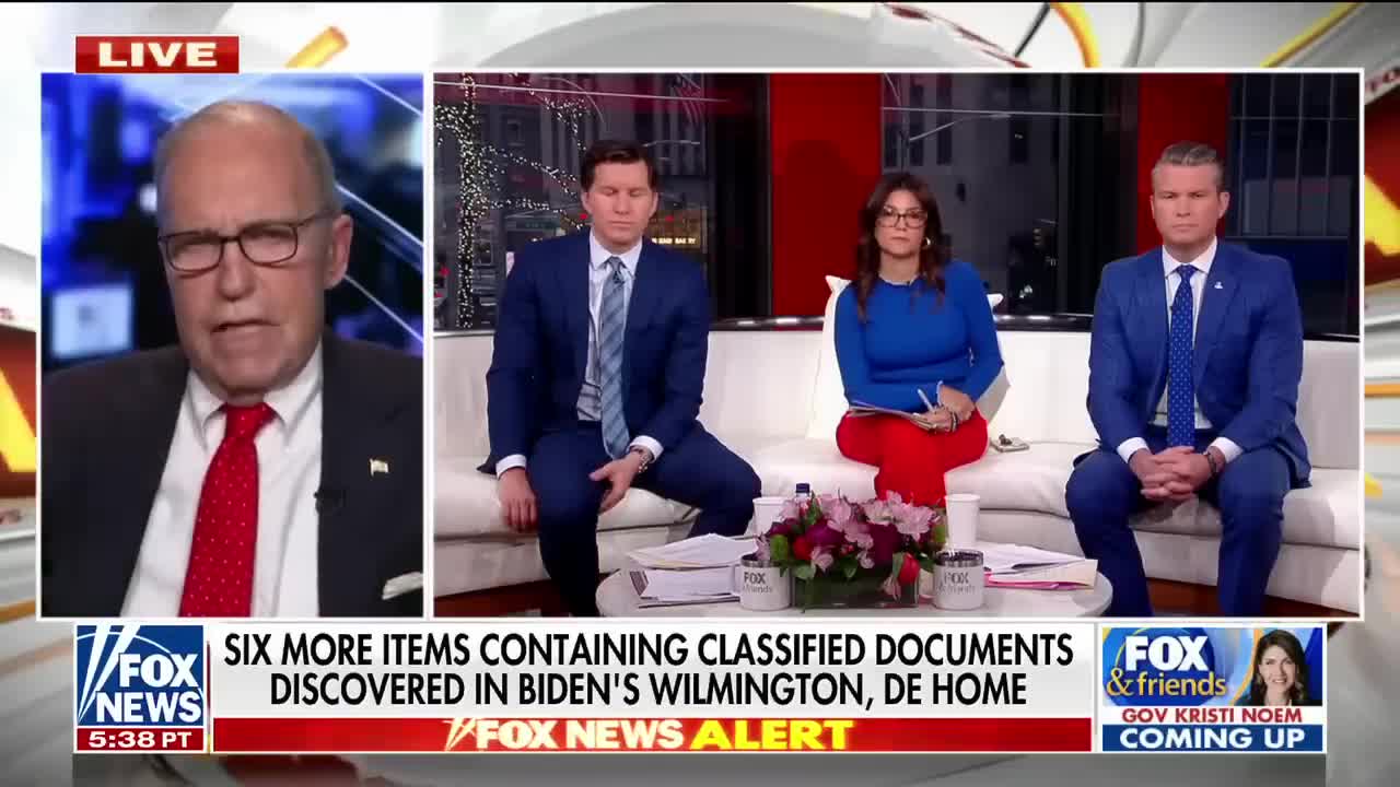 Biden's chief of staff expected to resign Timing is very 'curious'