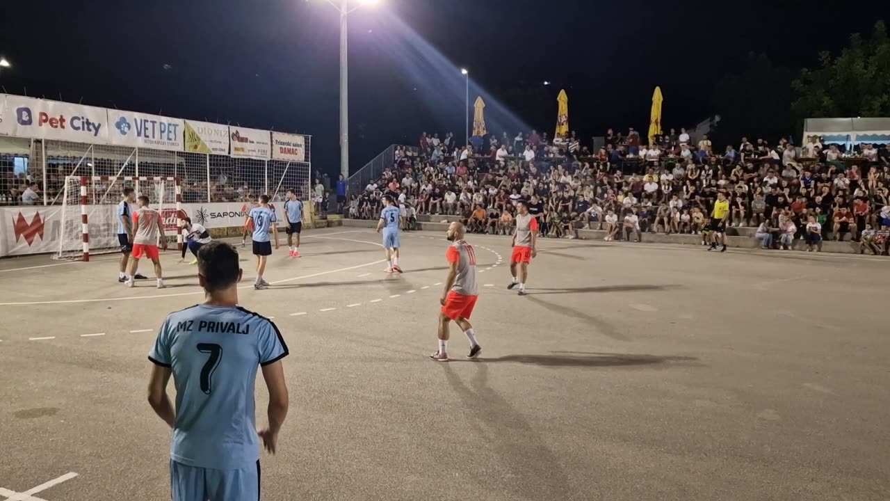 Sjajna obrana Luke Lovrića