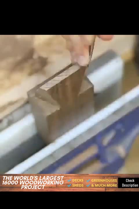 Creative Woodworking Projects