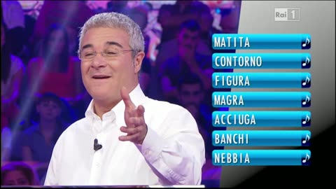 RAIUNO - Reazione A Catena-La Catena Musicale (05/07/2013)