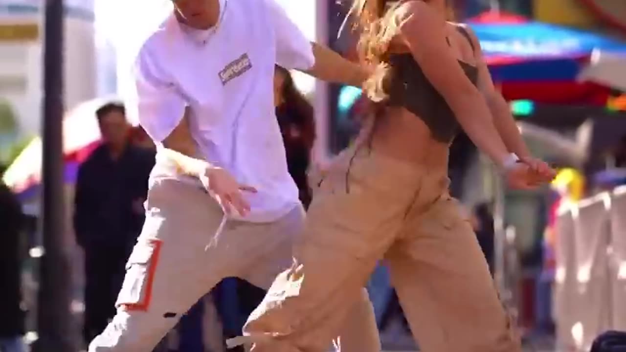Dance video