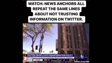 Mockingbird Media Given Their Orders About Twitter Now - Got Their Script This Morning