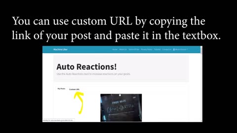 How to get Auto Facebook Reacts For Free?