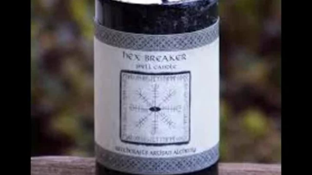 Magickal Intentions – Hex Breaking