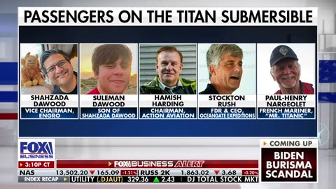 [2023-06-21] Why did the Titanic submersible lose contact?