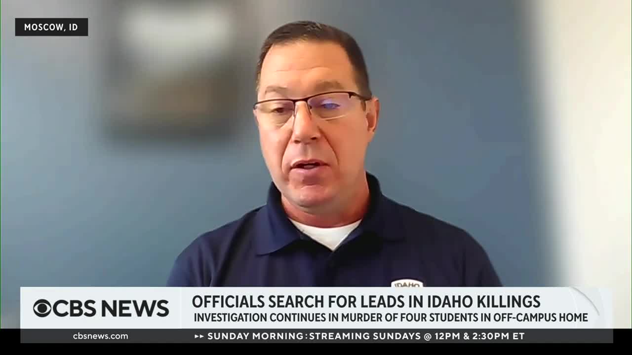 Police search for answers in murder of four University of Idaho students