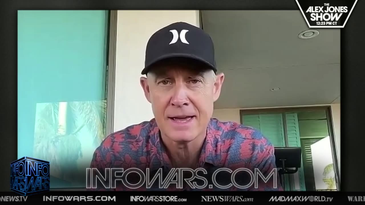 The Alex Jones Show in Full HD for August 29, 2023.