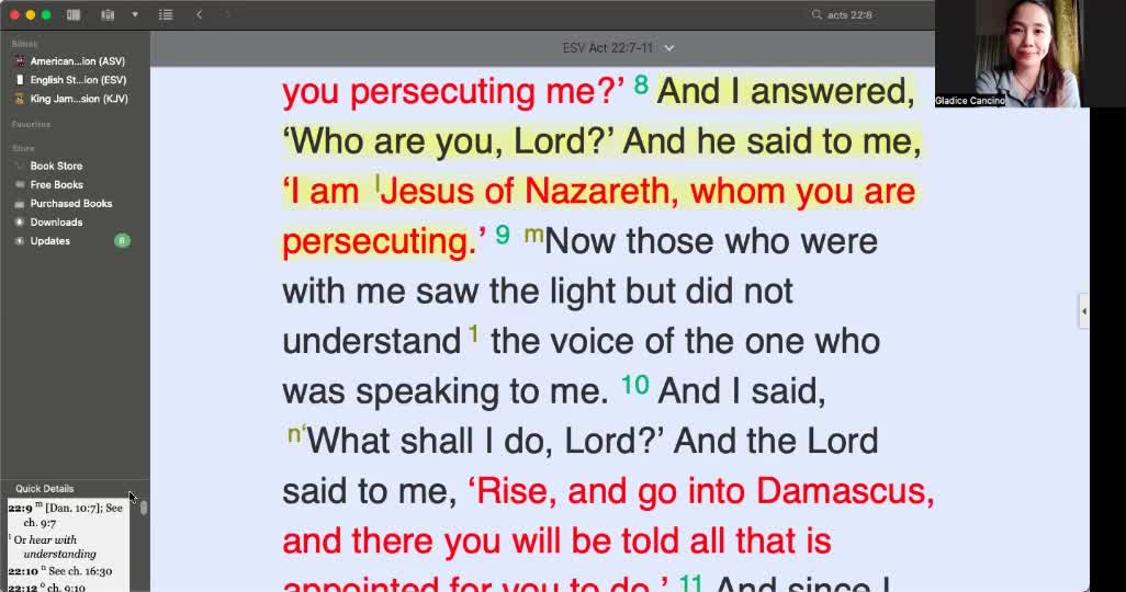The Meaningful Birth of Christ Jesus in the Heart (Luke 2:1-16)
