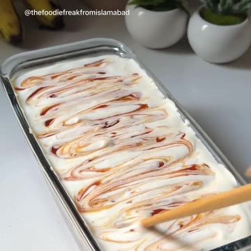 Banoffe delight recipe 🤤