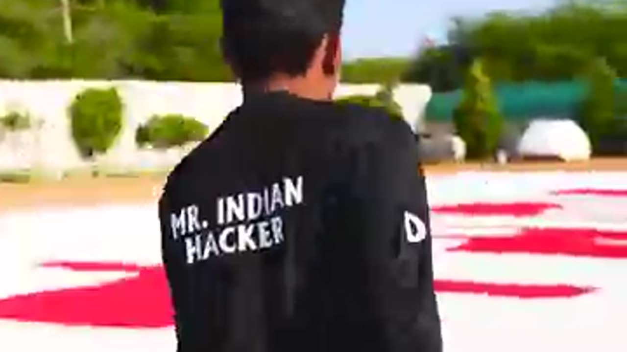 Mr Indian hakir is here