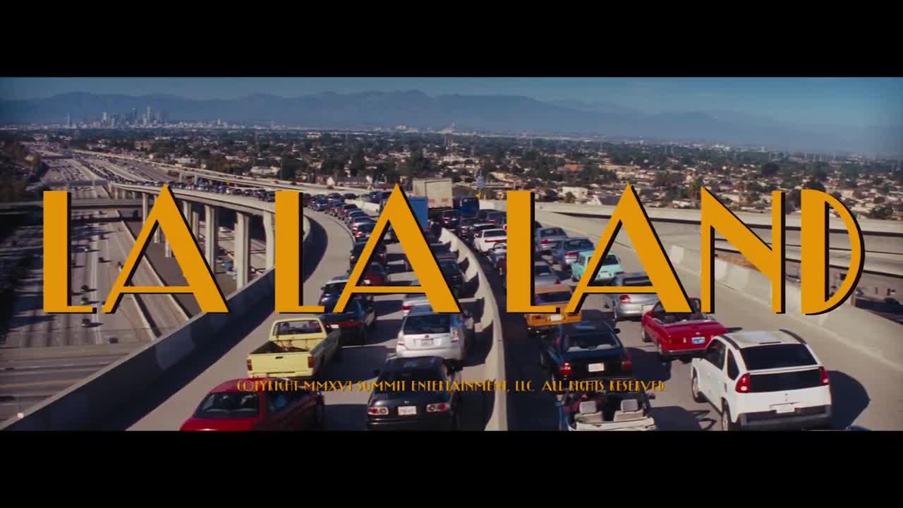 The Beauty Of La La Land