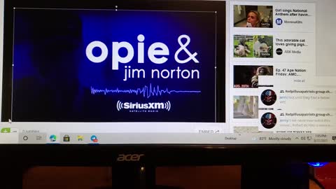 Trump and the Flu Shot