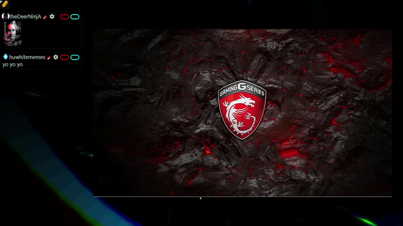 huwhite stream gaming - Atlas Fallen