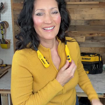 New Neckband Earphones with Speaker from DeWalt Mobile Solutions