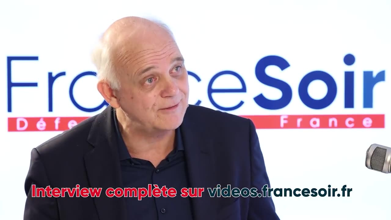 Jean-Dominique Michel: l'inversion accusatoire sur la manipulation Covid 19 plandémie