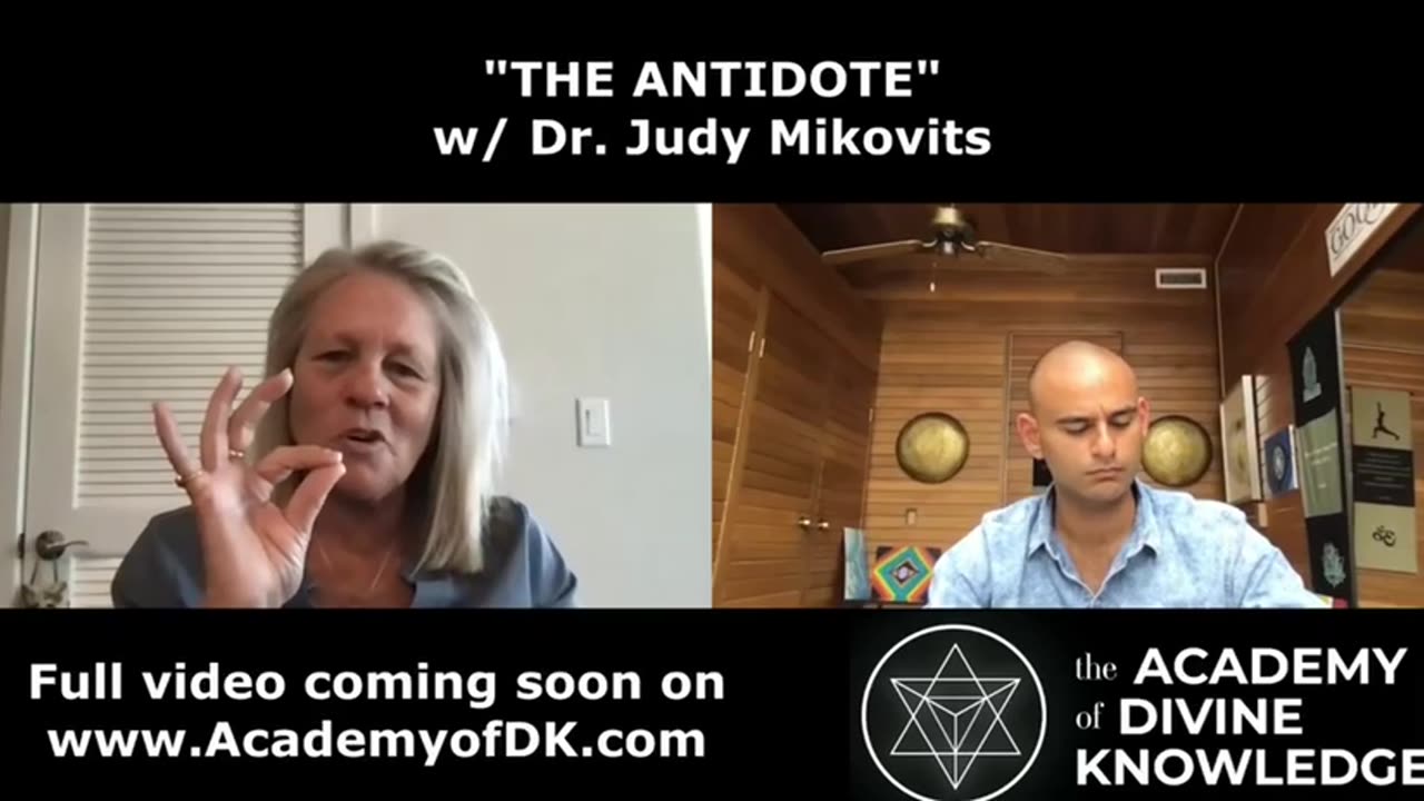 Pine tea for detox from the jabs and from the spike proteins. Dr. Judy Mikovitz