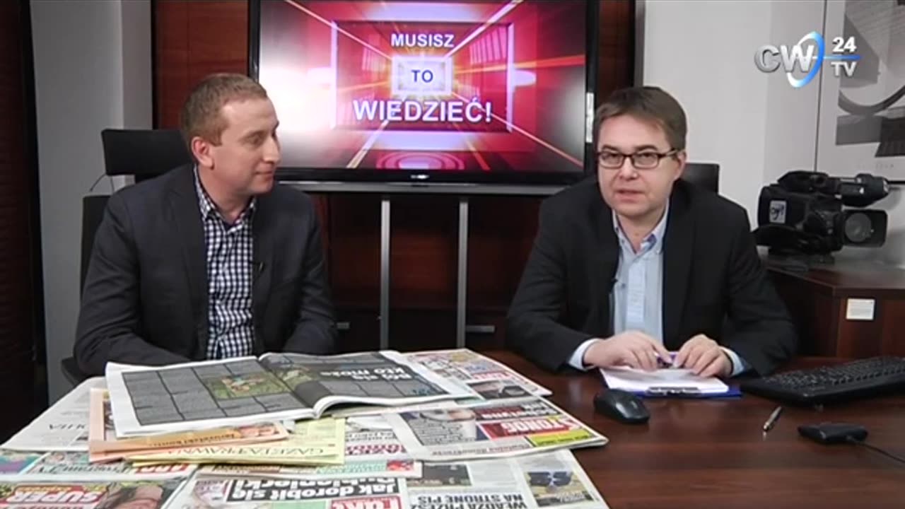 Musisz to wiedzieć (70) 14.12.2015