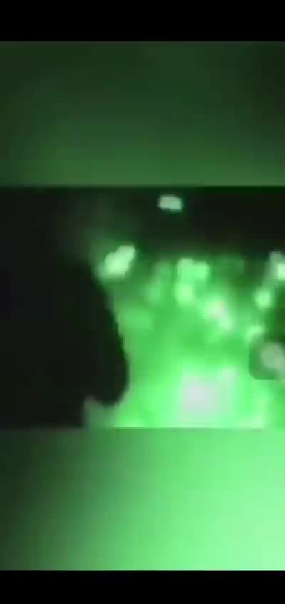 DUMB에서의 군사작전.