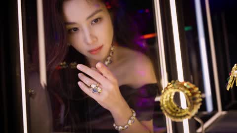 Bvlgari Colors Seoul Exhibition Kosoyoung
