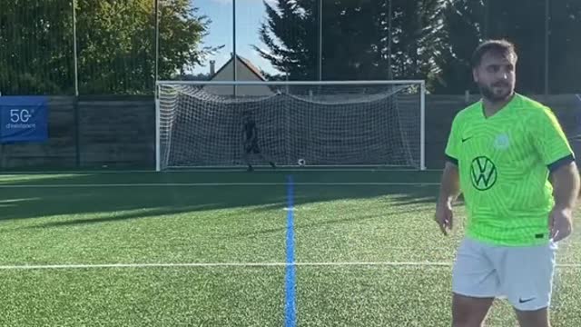 Ultimate freekick challenge🔥