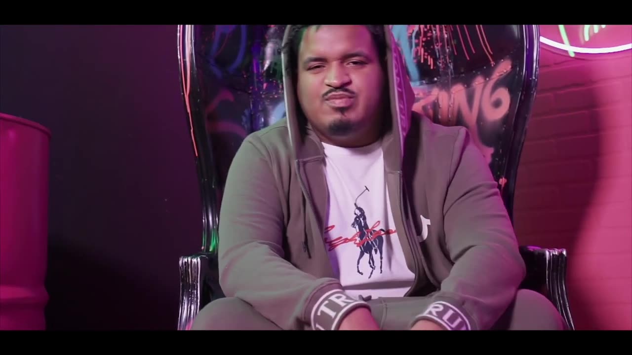 DamnFooJB - Maudlin (Official Video)