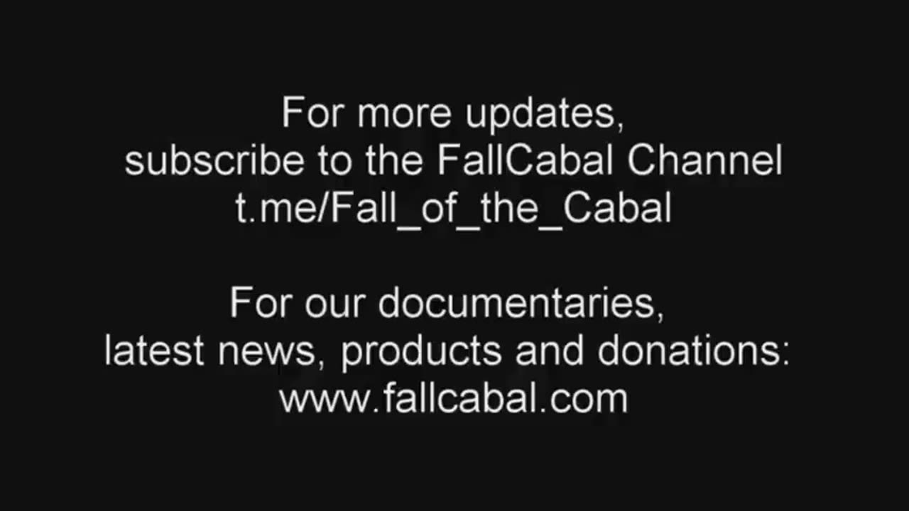 The Fall of the Cabal - The Sequel - Full