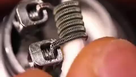 Vape tricks